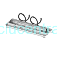 Borika FASTen tvirtas stalas 1000 х 350mm Tm1000-1